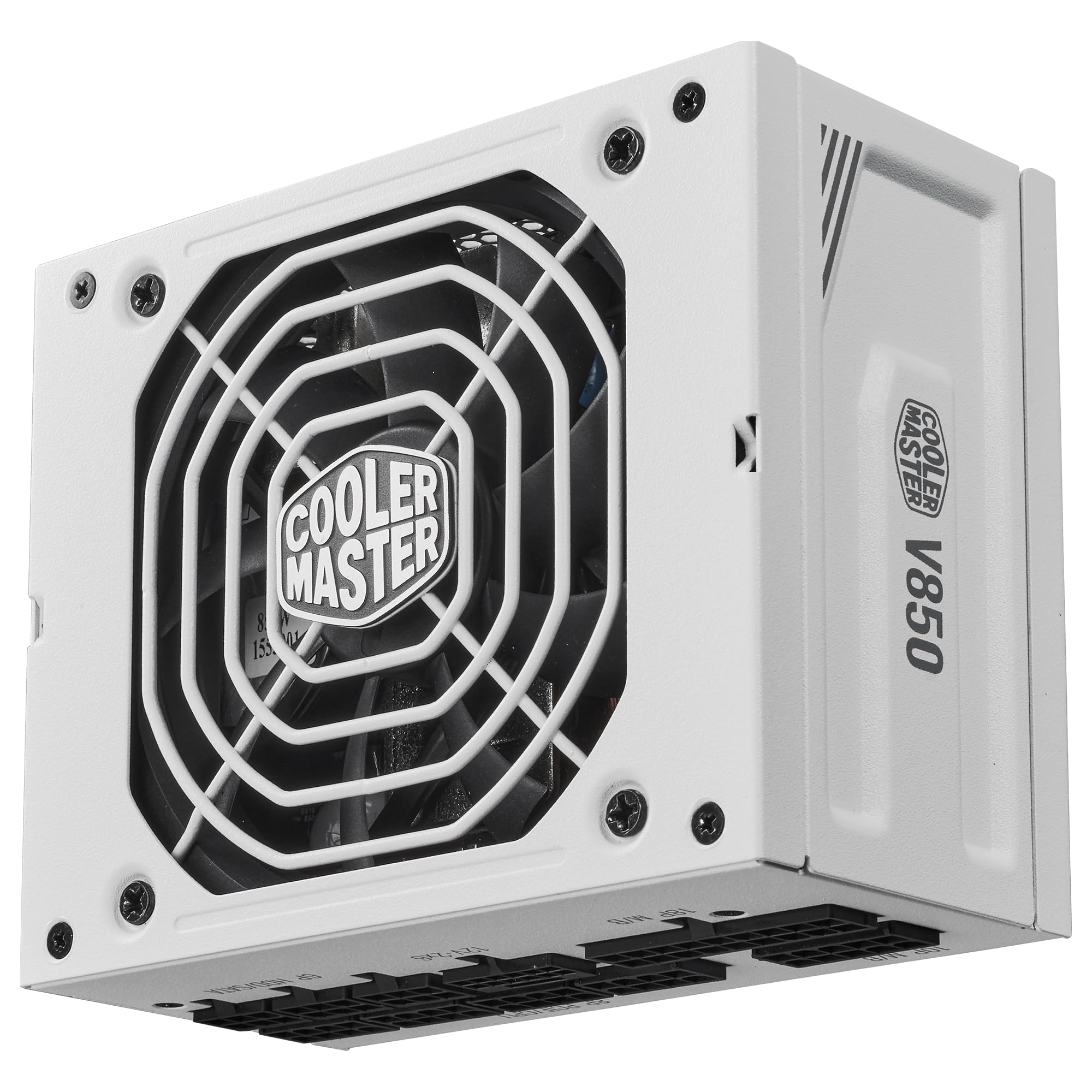 Cooler Master V850 SFX Gold ATX 3.1 White Edition, UK Stecker